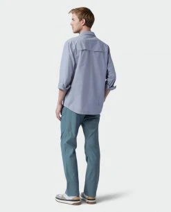 Stio Men's Coburn Pant -Hot Sale Stio Store M Coburn Pant Study Blue 2 Full