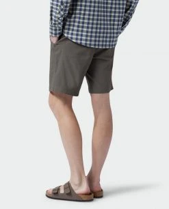 Stio Men's Coburn Short -Hot Sale Stio Store M Coburn Short Tinder Dust 4 Bottom