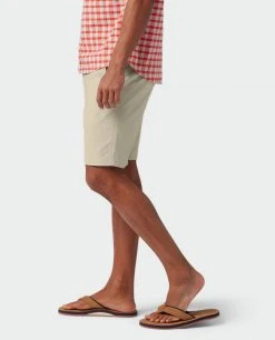 Stio Men's Coburn Short -Hot Sale Stio Store M Coburn Short Wild Mushroom 5 Bottom