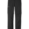 Stio Men's Coburn XT Convertible Pant -Hot Sale Stio Store M Coburn XT Pant Boundary Black