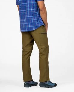 Stio Men's Coburn XT Convertible Pant -Hot Sale Stio Store M Coburn XT Pant SageRoot 2