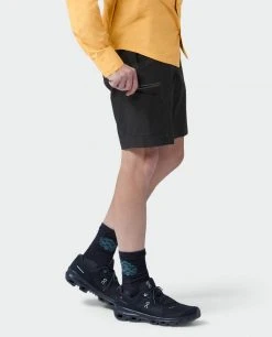 Stio Men's Coburn XT Short 34 Stio Men's Coburn XT Short -Hot Sale Stio Store M Coburn XT Short Boundary Black 5 Bottom15768