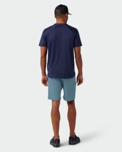 Stio Men's Coburn XT Short 31 Stio Men's Coburn XT Short -Hot Sale Stio Store M Coburn XT Short Sturdy Blue 2 Full