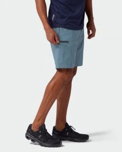 Stio Men's Coburn XT Short 28 Stio Men's Coburn XT Short -Hot Sale Stio Store M Coburn XT Short Sturdy Blue 5 Bottom