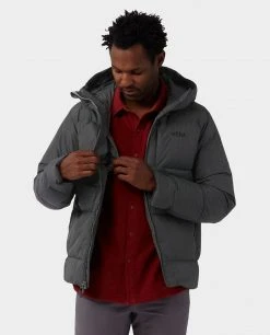 Stio Men's Colter INFINIUM™ Down Jacket -Hot Sale Stio Store M Colter Infinium Down Jacket Boundary Black 5