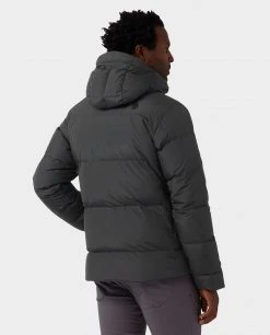 Stio Men's Colter INFINIUM™ Down Jacket -Hot Sale Stio Store M Colter Infinium Down Jacket Boundary Black 8