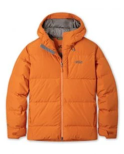 Stio Men's Colter INFINIUM™ Down Jacket -Hot Sale Stio Store M Colter Infinium Down Jacket Burnt Orange