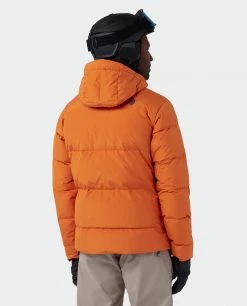 Stio Men's Colter INFINIUM™ Down Jacket -Hot Sale Stio Store M Colter Infinium Down Jacket Burnt Orange 6
