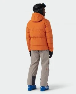 Stio Men's Colter INFINIUM™ Down Jacket -Hot Sale Stio Store M Colter Infinium Down Jacket Burnt Orange 8