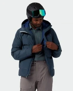 Stio Men's Colter INFINIUM™ Down Jacket -Hot Sale Stio Store M Colter Infinium Down Jacket Mulberry 3