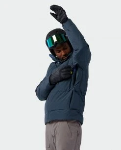 Stio Men's Colter INFINIUM™ Down Jacket -Hot Sale Stio Store M Colter Infinium Down Jacket Mulberry 5