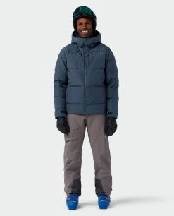 Stio Men's Colter INFINIUM™ Down Jacket -Hot Sale Stio Store M Colter Infinium Down Jacket Mulberry 7