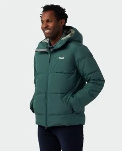 Hot Sale Stio Store -Hot Sale Stio Store M Colter Infinium Down Jacket Treeline Green 1
