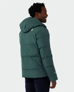 Stio Men's Colter INFINIUM™ Down Jacket -Hot Sale Stio Store M Colter Infinium Down Jacket Treeline Green 6