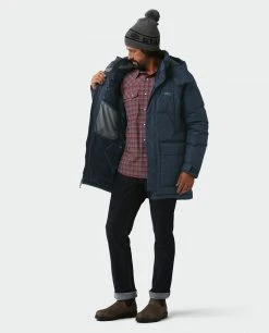 Stio Men's Colter INFINIUM™ Down Parka -Hot Sale Stio Store M Colter Infinium Down Parka Mulberry 7