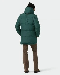 Stio Men's Colter INFINIUM™ Down Parka -Hot Sale Stio Store M Colter Infinium Down Parka Treeline Green 9