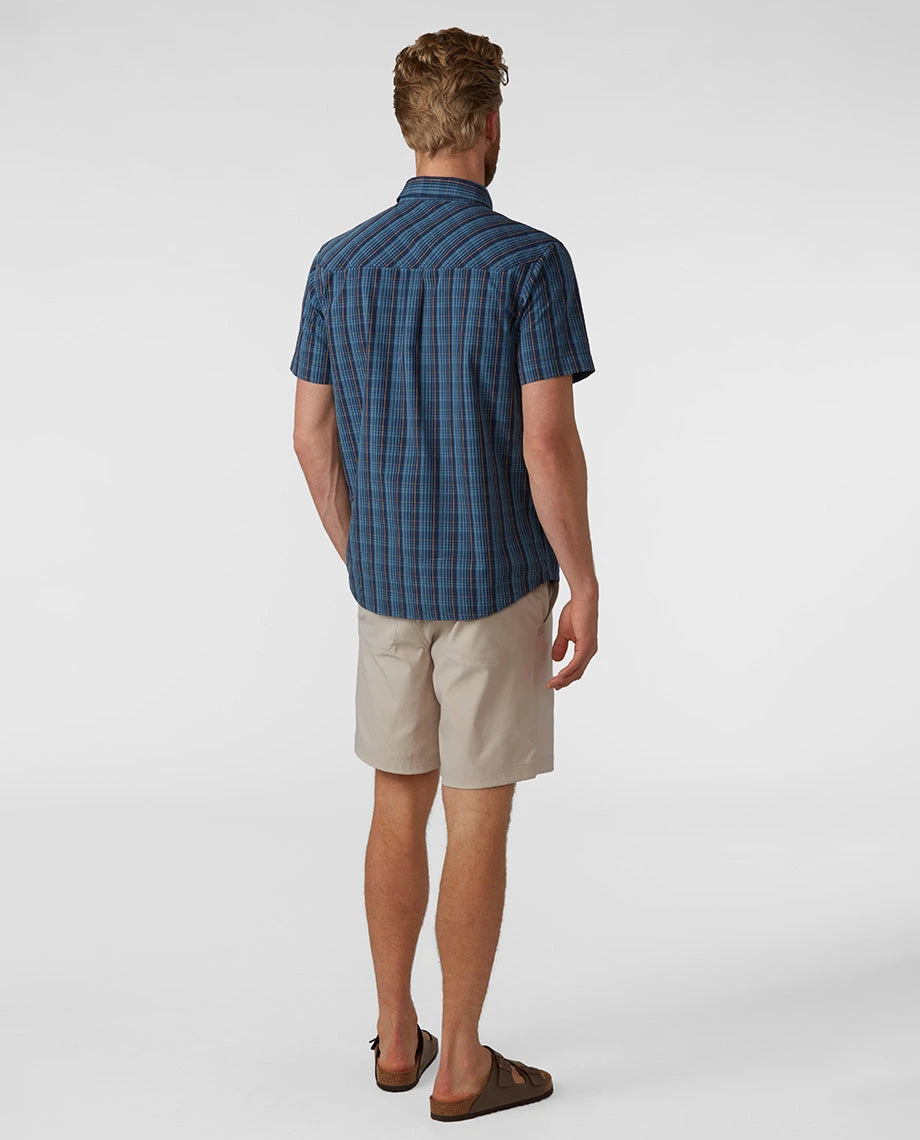 Stio Men's Curtis Camp Shirt SS 22 Stio Men's Curtis Camp Shirt SS - Image 20