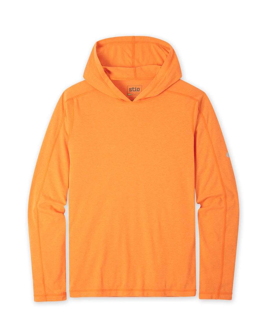 Stio Men's Divide Hooded Pullover 11 Stio Men's Divide Hooded Pullover - Image 9