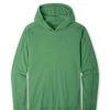 Stio Men's Divide Hooded Pullover 2 Stio Men's Divide Hooded Pullover -Hot Sale Stio Store M Divide Hooded Pullover Forrest Canopy Heather