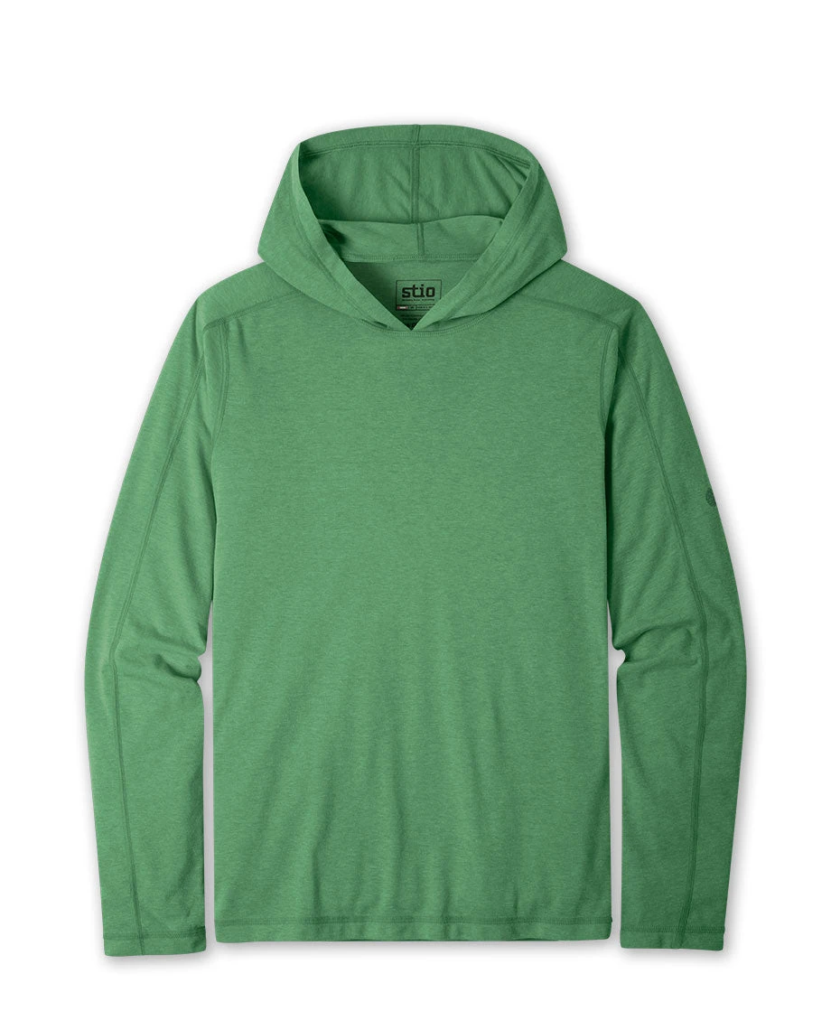 Stio Men's Divide Hooded Pullover 3 Stio Men's Divide Hooded Pullover