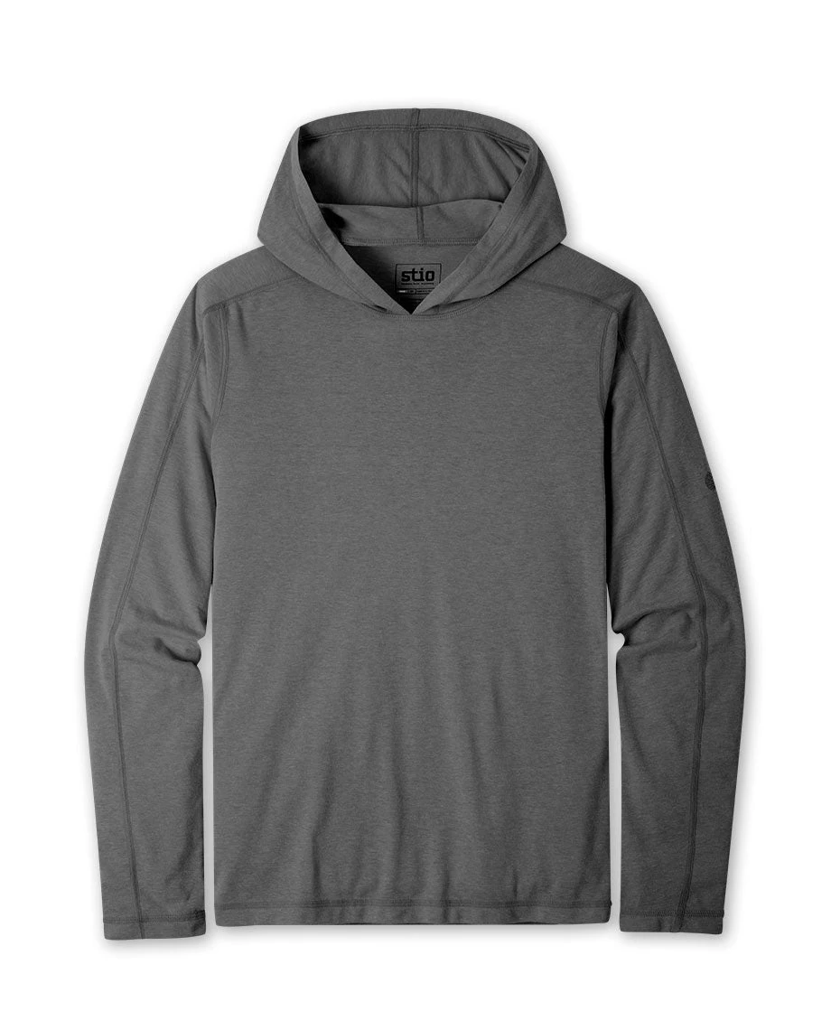 Stio Men's Divide Hooded Pullover 4 Stio Men's Divide Hooded Pullover - Image 2