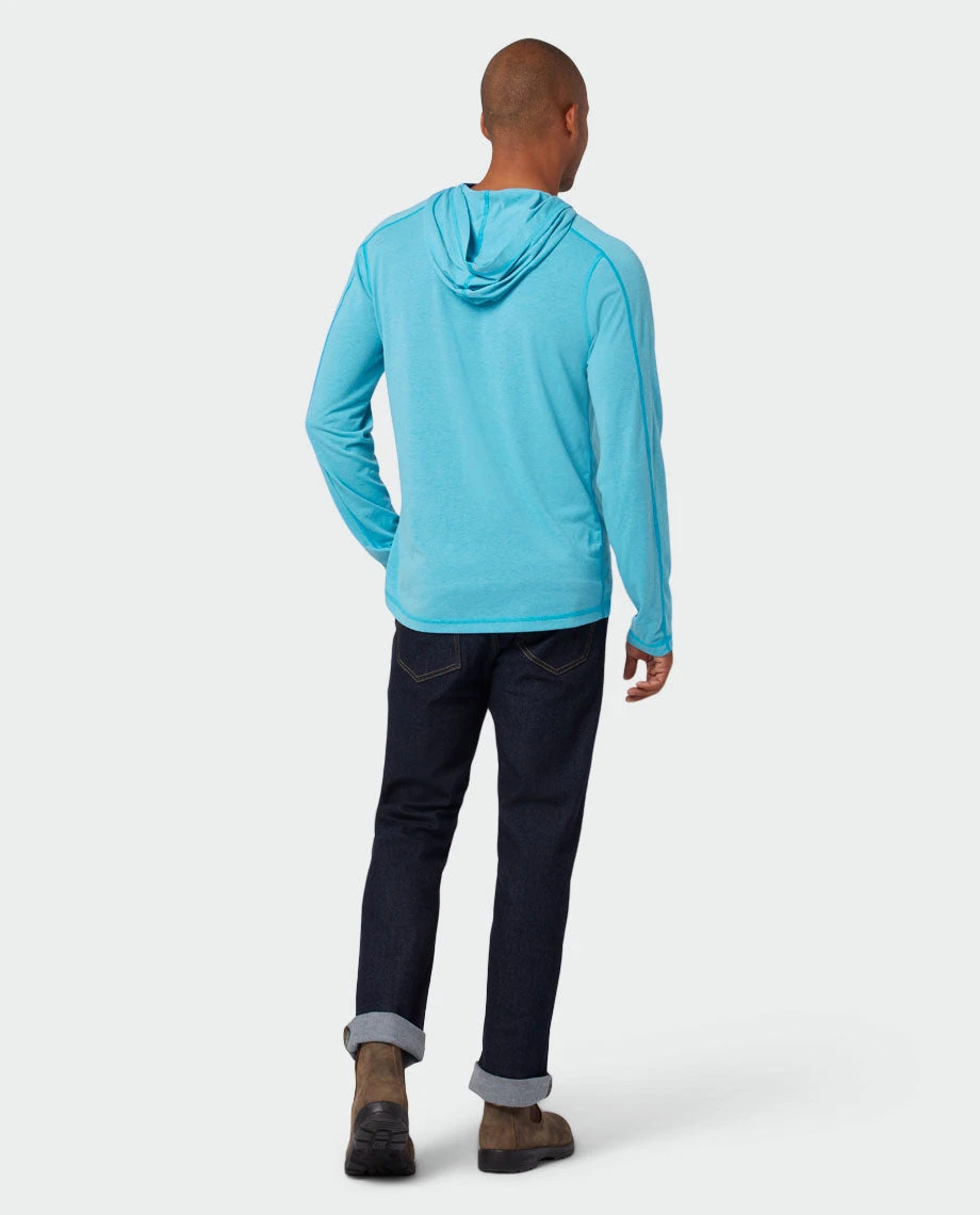 Stio Men's Divide Hooded Pullover 16 Stio Men's Divide Hooded Pullover - Image 14