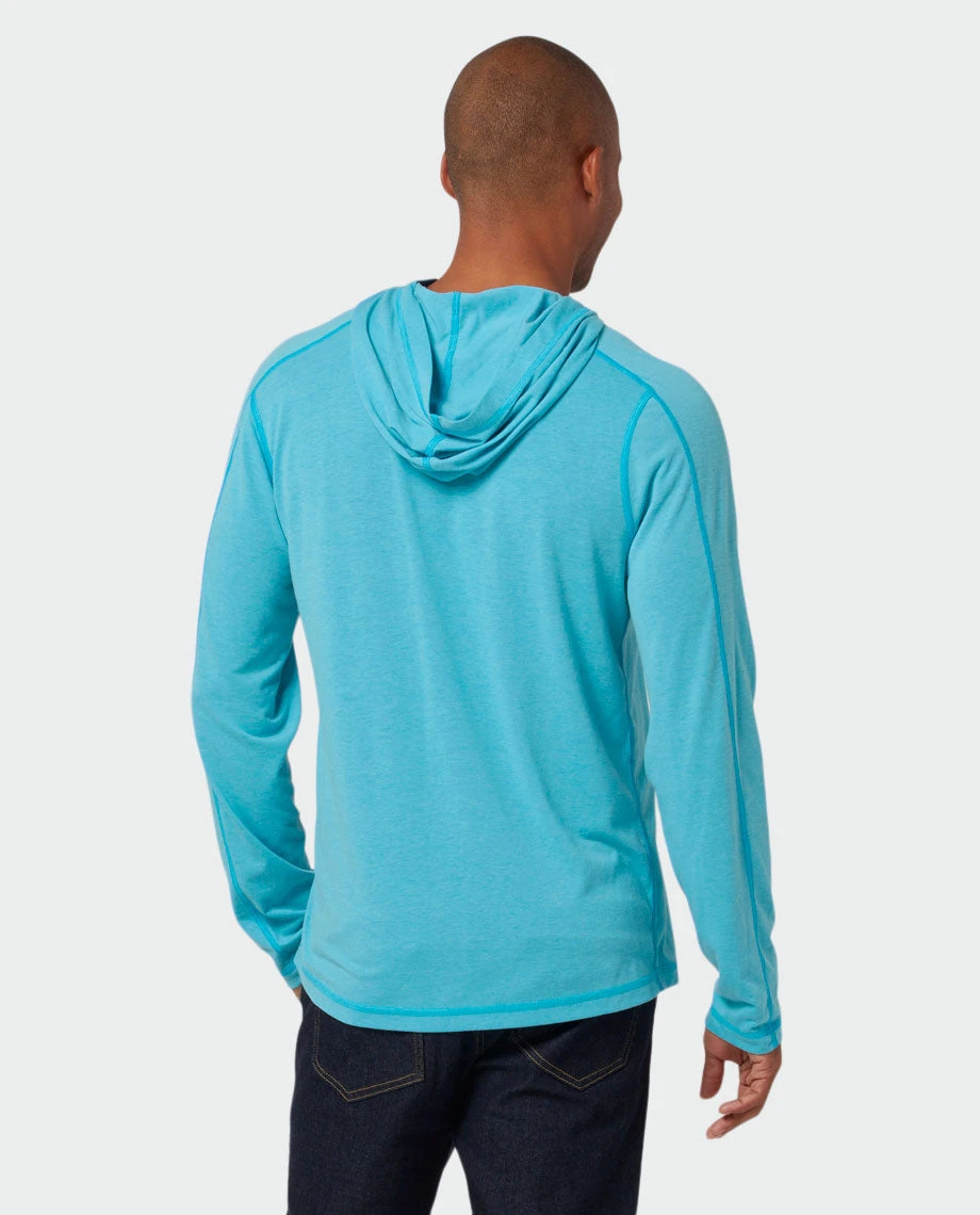 Stio Men's Divide Hooded Pullover 14 Stio Men's Divide Hooded Pullover - Image 12