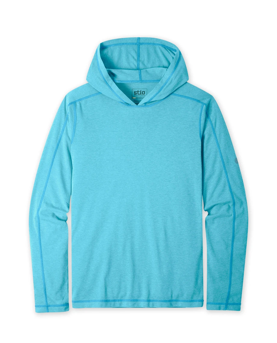 Stio Men's Divide Hooded Pullover 12 Stio Men's Divide Hooded Pullover - Image 10