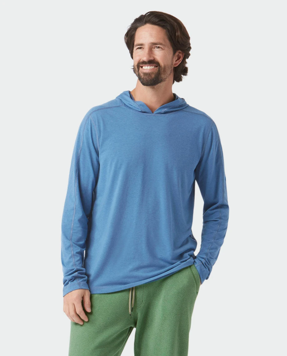 Stio Men's Divide Hooded Pullover 6 Stio Men's Divide Hooded Pullover - Image 4