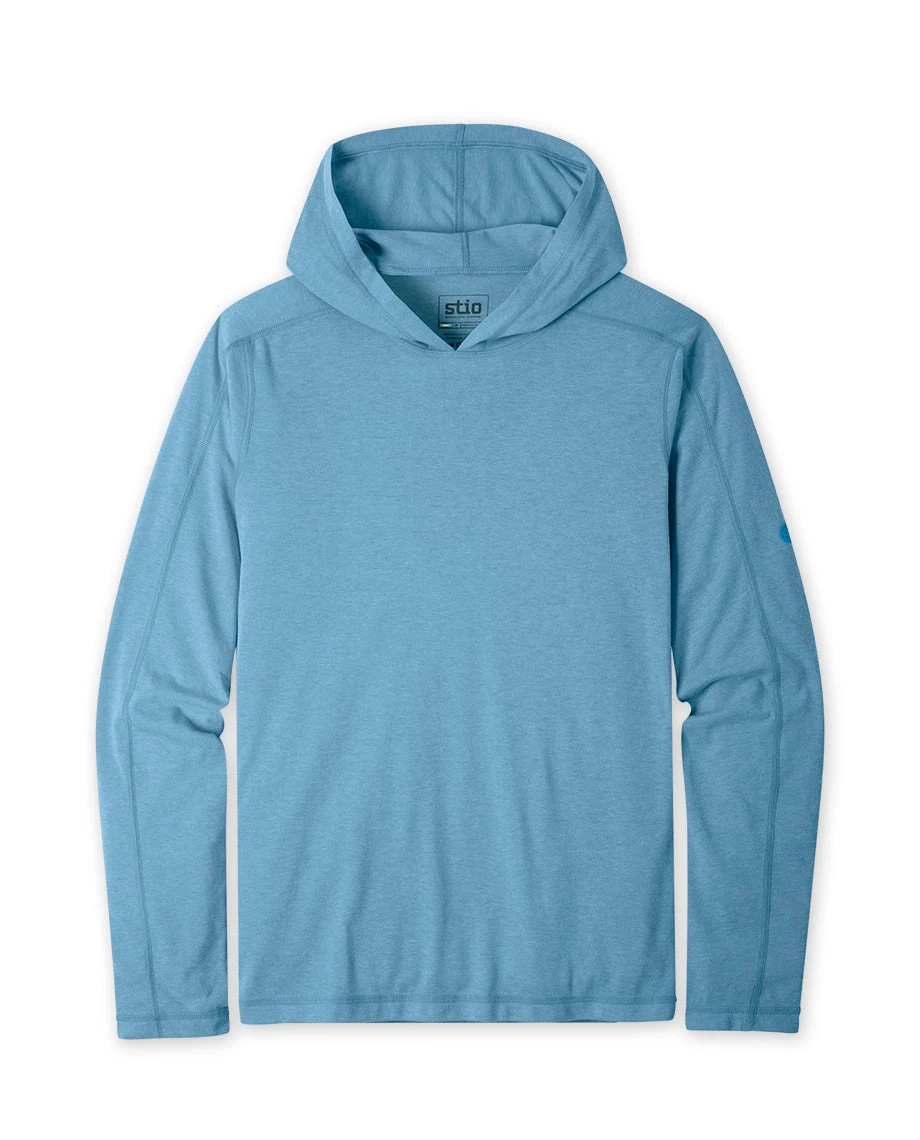Stio Men's Divide Hooded Pullover 5 Stio Men's Divide Hooded Pullover - Image 3