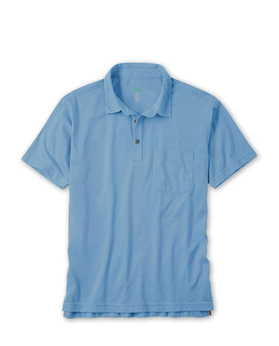 Stio Men's Divide Polo 11 Stio Men's Divide Polo - Image 9