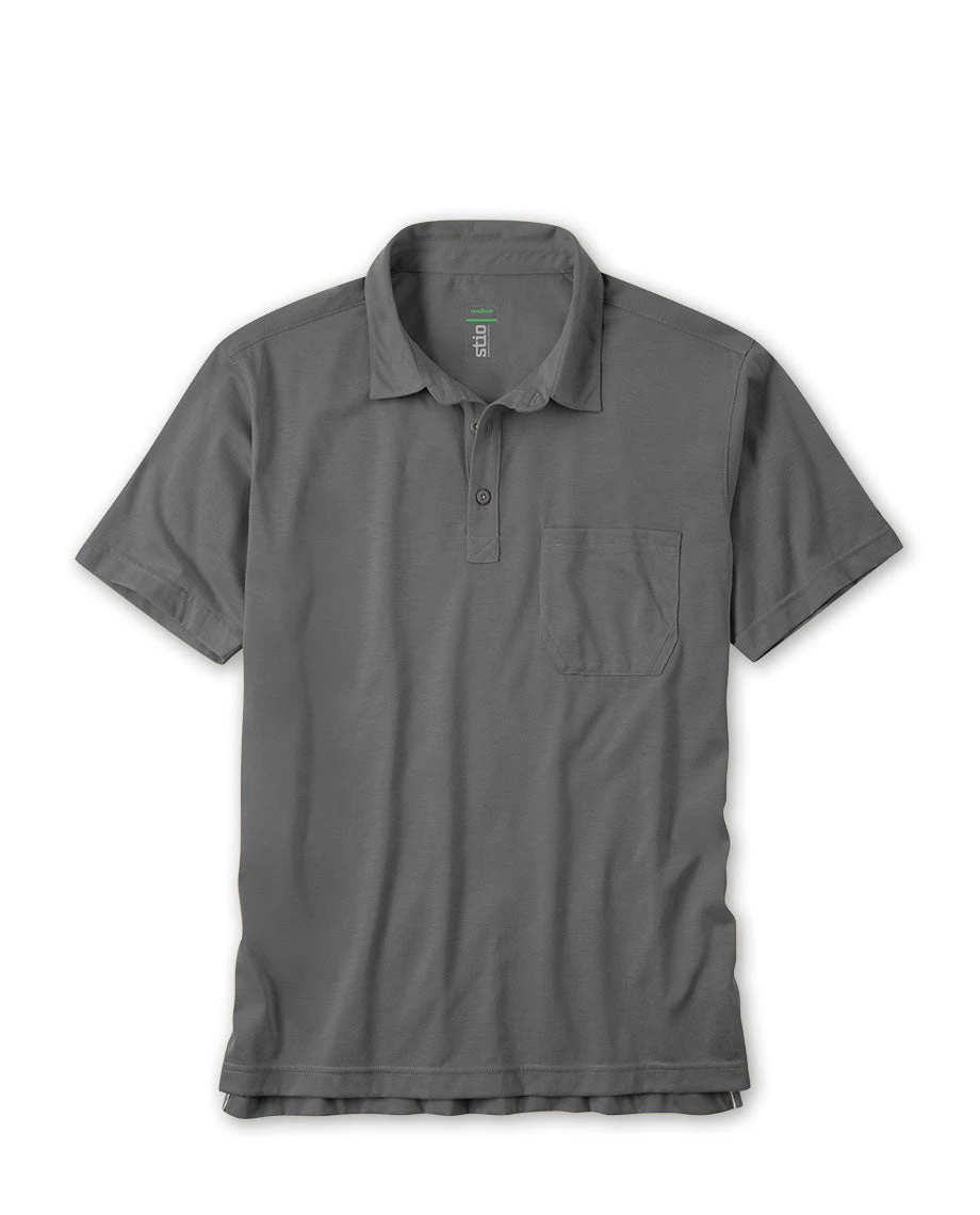 Stio Men's Divide Polo 8 Stio Men's Divide Polo - Image 6