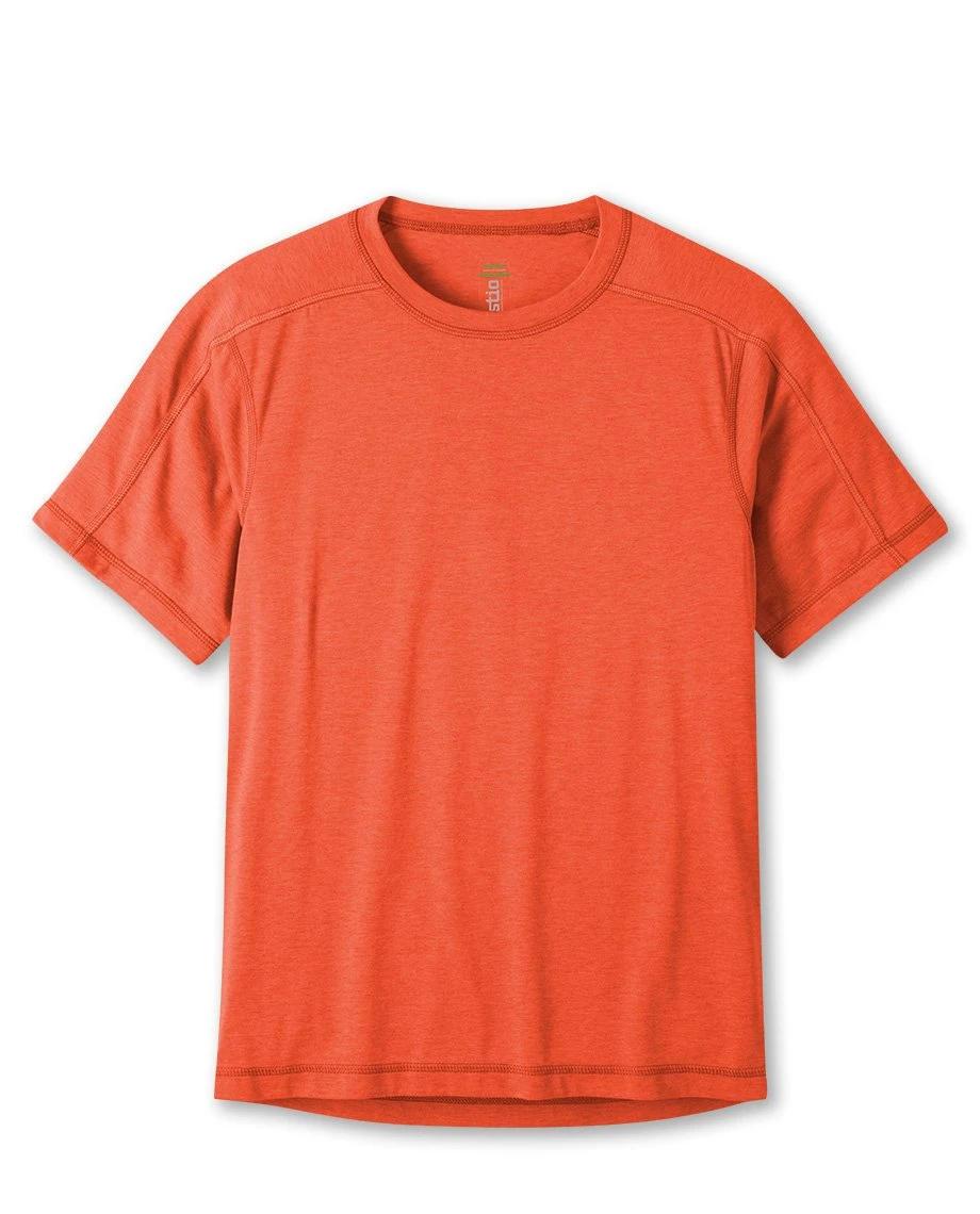 Stio Men's Divide Tee SS 8 Stio Men's Divide Tee SS - Image 6