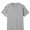 Stio Men's Divide Tee SS 2 Stio Men's Divide Tee SS -Hot Sale Stio Store M Divide Tech Tee SS Quiet Gray