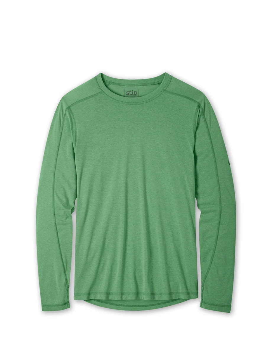 Stio Men's Divide Tee LS 9 Stio Men's Divide Tee LS - Image 7