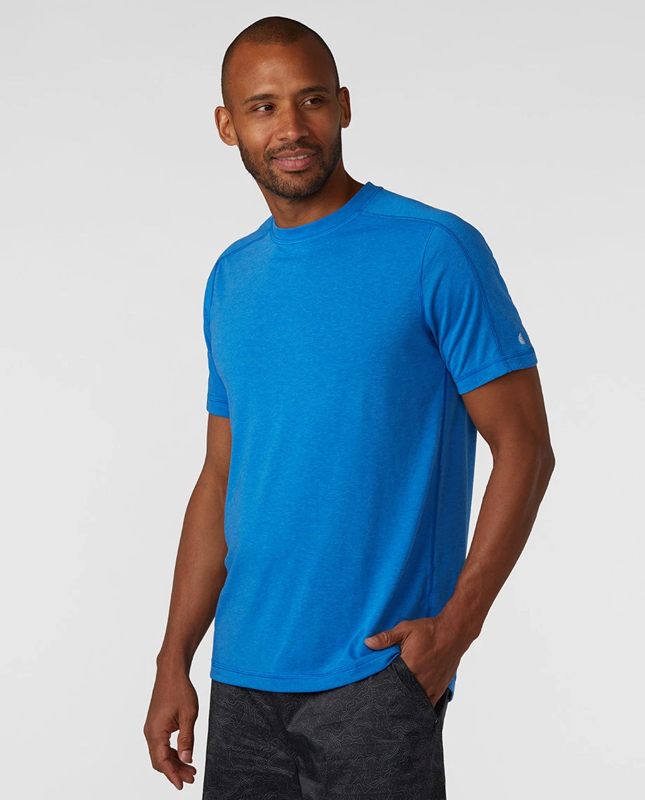 Stio Men's Divide Tee SS 19 Stio Men's Divide Tee SS - Image 17