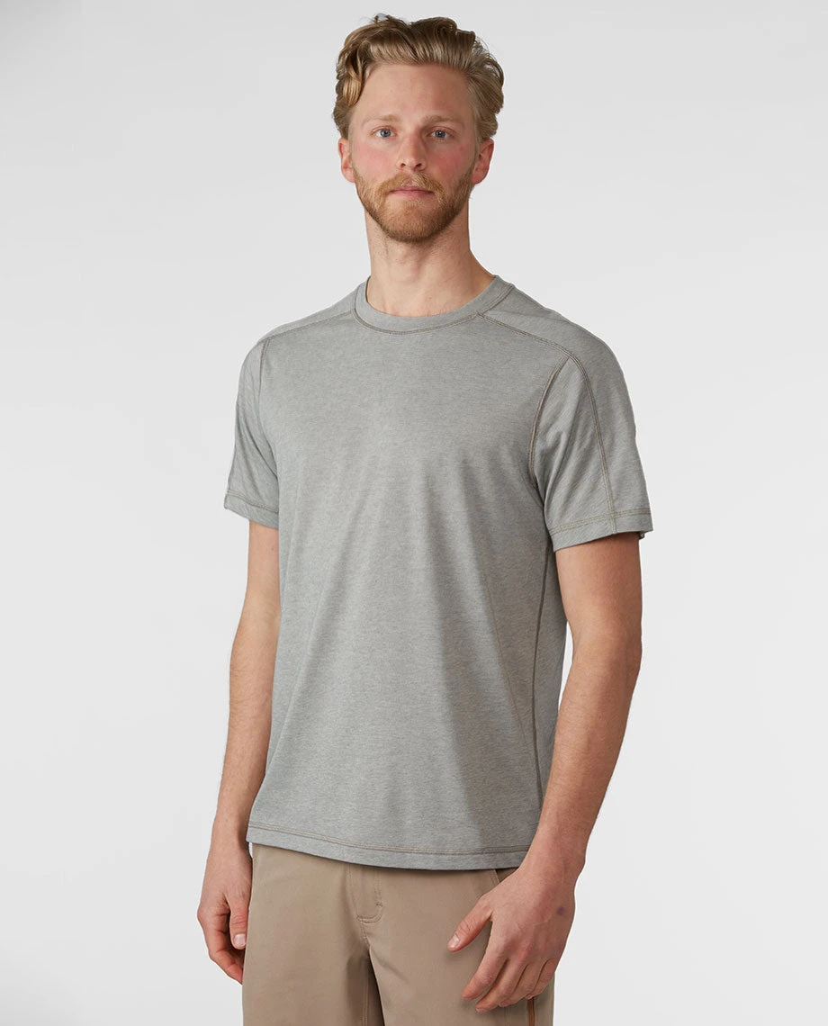 Stio Men's Divide Tee SS 4 Stio Men's Divide Tee SS - Image 2