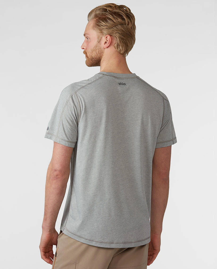 Stio Men's Divide Tee SS 5 Stio Men's Divide Tee SS - Image 3
