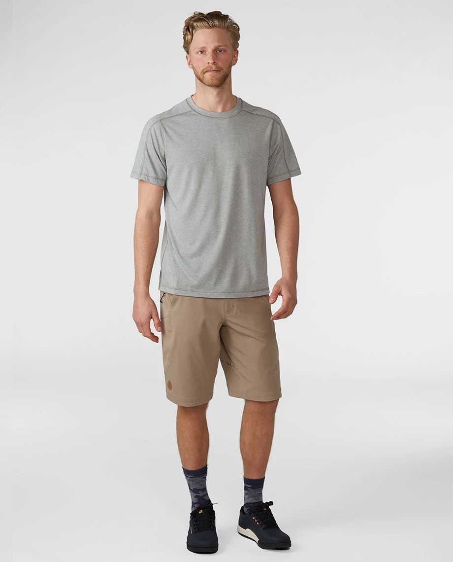 Stio Men's Divide Tee SS 6 Stio Men's Divide Tee SS - Image 4