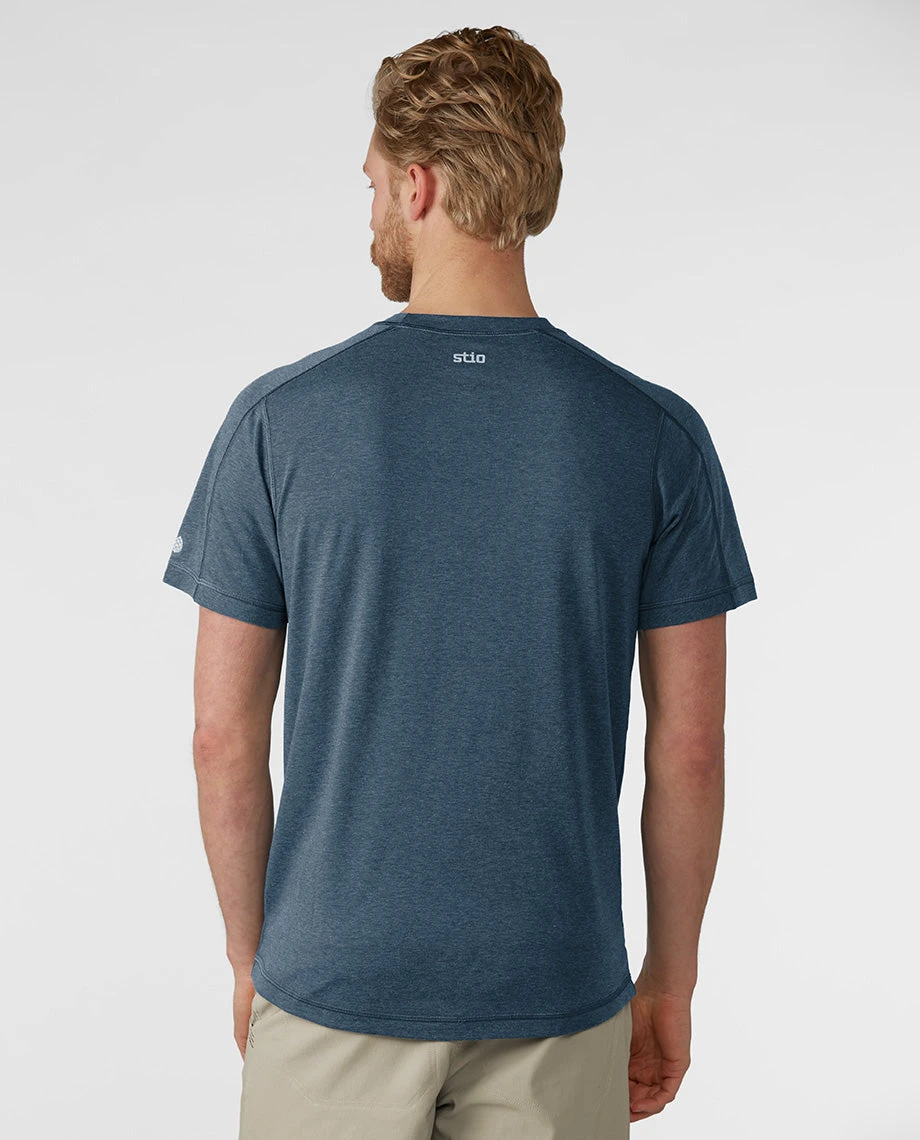 Stio Men's Divide Tee SS 15 Stio Men's Divide Tee SS - Image 13