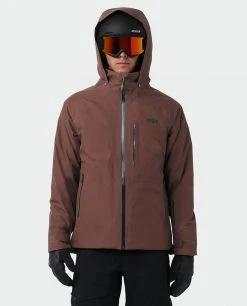 Stio Men's Doublecharge Insulated Jacket -Hot Sale Stio Store M Doublecharge Insulated Jacket Mud Season 3