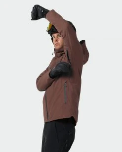 Stio Men's Doublecharge Insulated Jacket -Hot Sale Stio Store M Doublecharge Insulated Jacket Mud Season 4