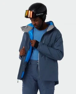 Stio Men's Doublecharge Insulated Jacket -Hot Sale Stio Store M Doublecharge Insulated Jacket Mulberry 2