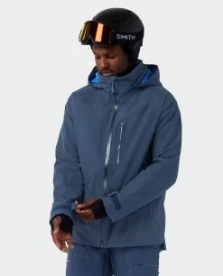 Stio Men's Doublecharge Insulated Jacket -Hot Sale Stio Store M Doublecharge Insulated Jacket Mulberry 4