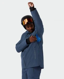 Stio Men's Doublecharge Insulated Jacket -Hot Sale Stio Store M Doublecharge Insulated Jacket Mulberry 5