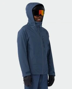 Stio Men's Doublecharge Insulated Jacket -Hot Sale Stio Store M Doublecharge Insulated Jacket Mulberry 6