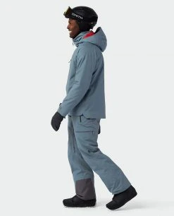 Stio Men's Doublecharge Insulated Jacket -Hot Sale Stio Store M Doublecharge Insulated Jacket Stormy Weather 11