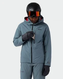 Stio Men's Doublecharge Insulated Jacket -Hot Sale Stio Store M Doublecharge Insulated Jacket Stormy Weather 2