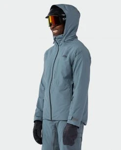 Stio Men's Doublecharge Insulated Jacket -Hot Sale Stio Store M Doublecharge Insulated Jacket Stormy Weather 6