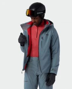 Stio Men's Doublecharge Insulated Jacket -Hot Sale Stio Store M Doublecharge Insulated Jacket Stormy Weather 7